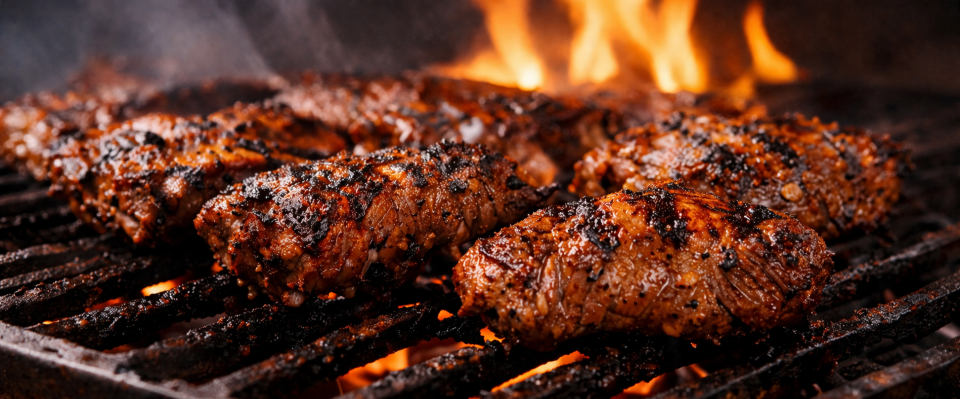 Marinated Sirloin Tips