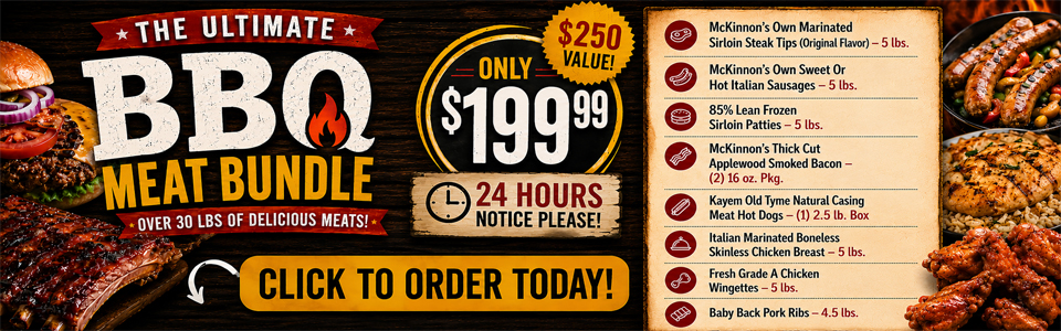 Meat Bundle