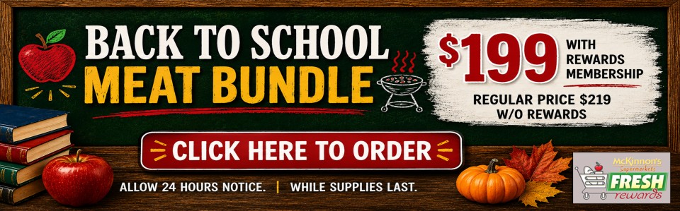 Meat Bundle